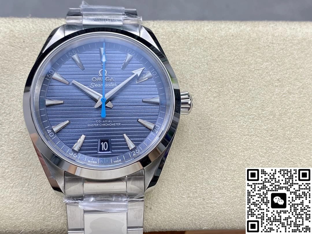 N1 Factory Omega Seamaster 220.10.41.21.03.005 1:1 Best Edition Replica Watch